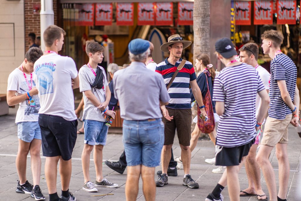 Engaging youth with a Christian Worldview in Australia