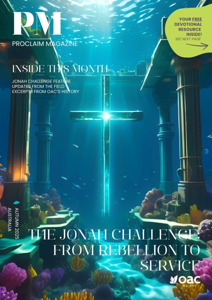 Proclaim Magazine - Autumn 2025