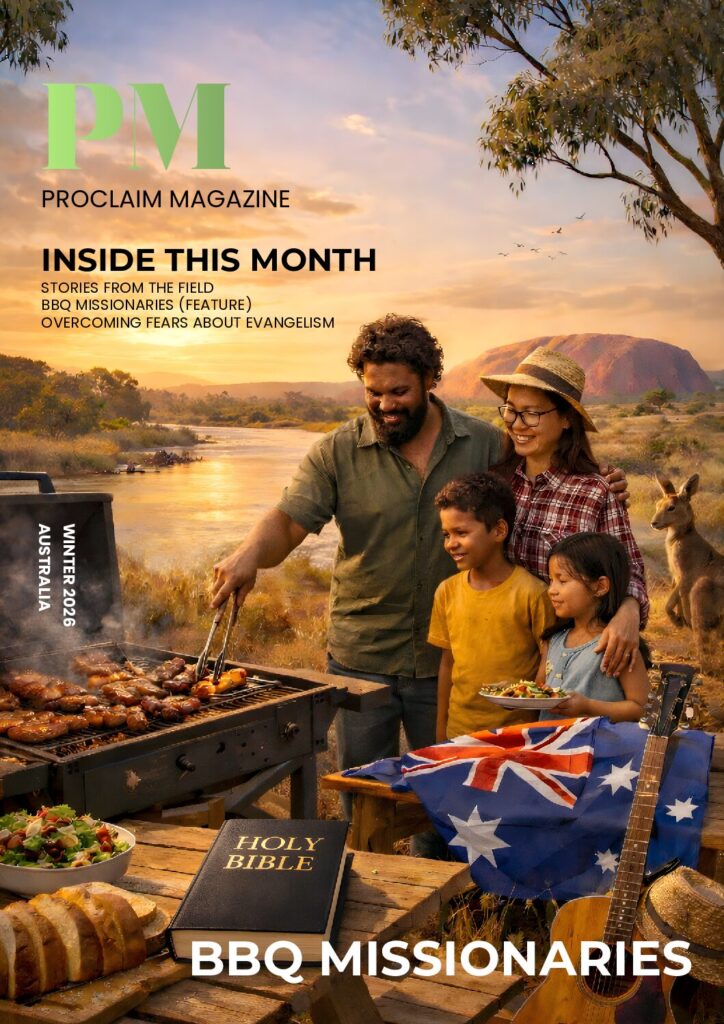 Proclaim Magazine – Winter 2026